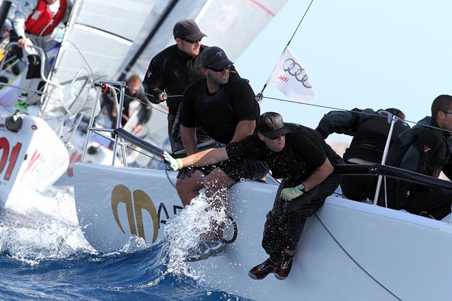 Jason Carroll, Argo - 2013 Melges 32 World Championship &copy; JOY | IM32CA http://melges32.com/